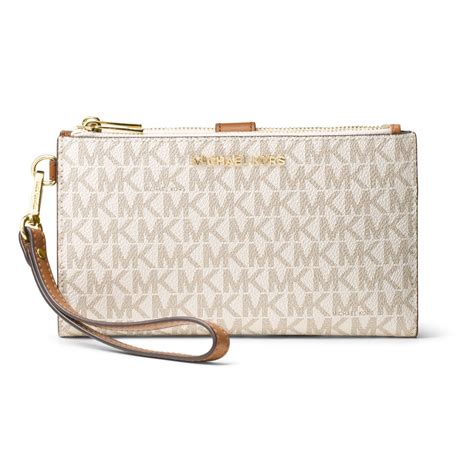 michael kors wristlet outlet